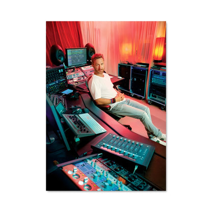 Poster David guetta 45863