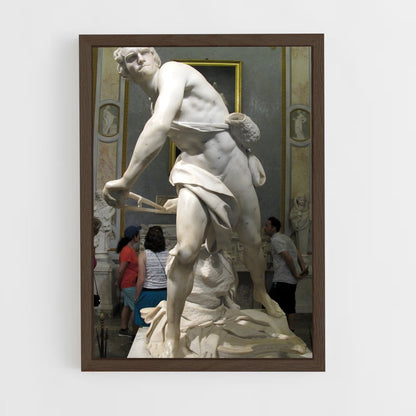 ap-david bernini-3 cadre Bois foncé