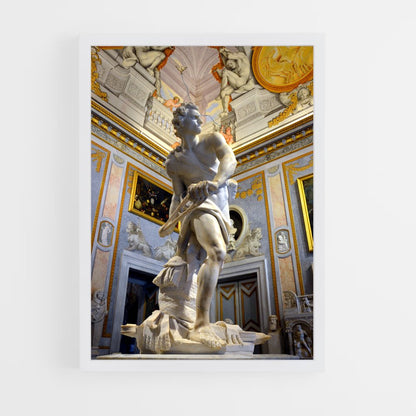 ap-david bernini-4 cadre Blanc