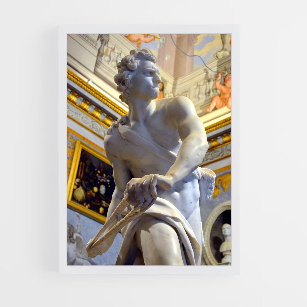 ap-david bernini-6 cadre Blanc