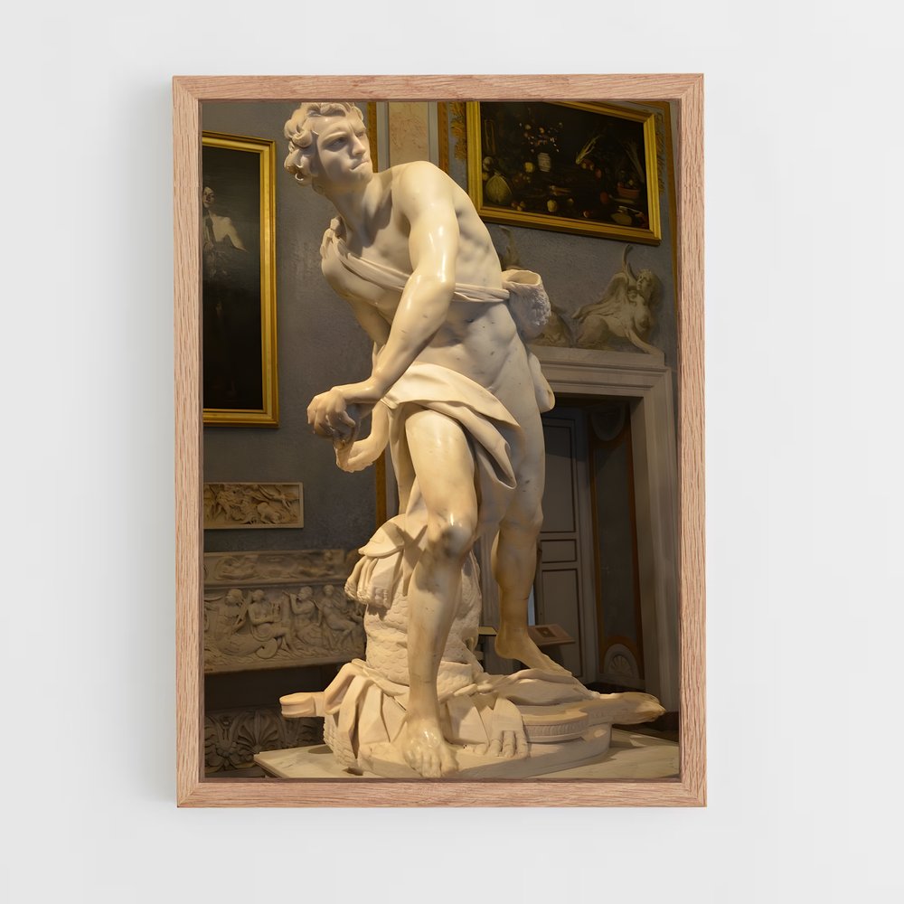 ap-david bernini-7 cadre Bois clair