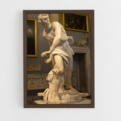 ap-david bernini-7 cadre Bois foncé