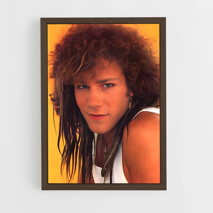 ap-david bryan-1 cadre Bois foncé