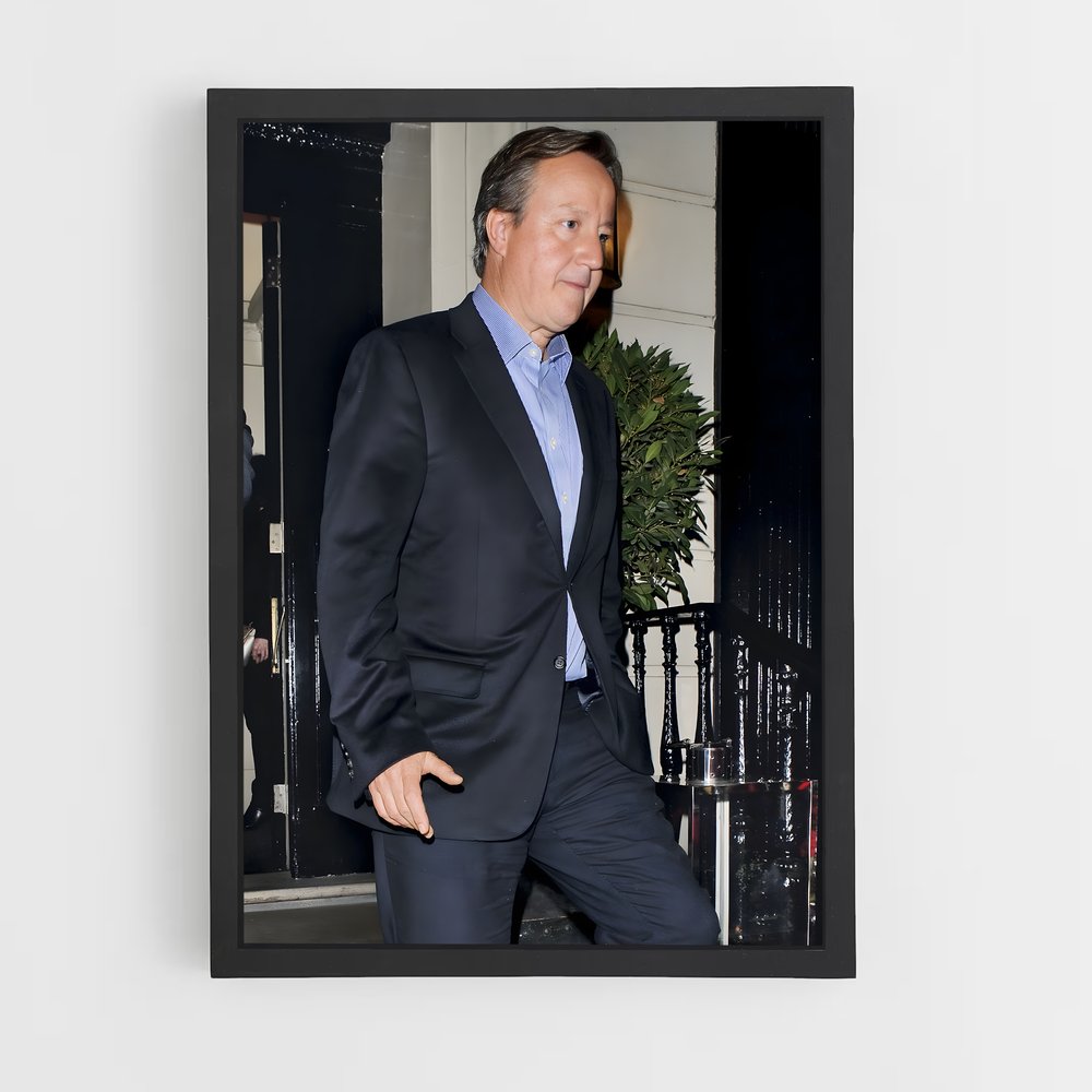 ap-david cameron-11 cadre Noir