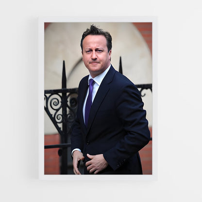 ap-david cameron-5 cadre Blanc