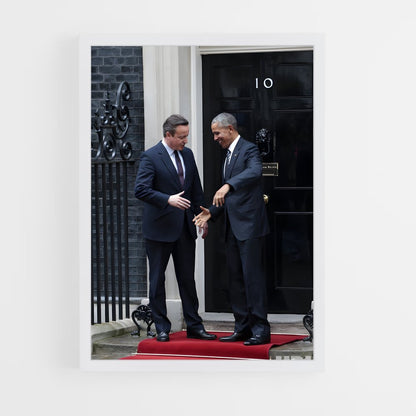 ap-david cameron-8 cadre Blanc
