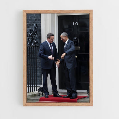 ap-david cameron-8 cadre Bois clair