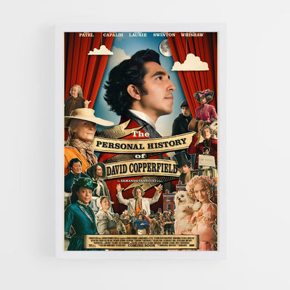 ap-david copperfield-2 cadre Blanc
