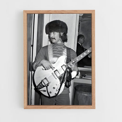 ap-david crosby-2 cadre Bois clair