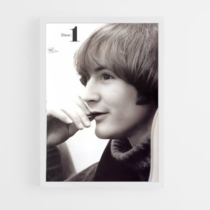 ap-david crosby-4 cadre Blanc