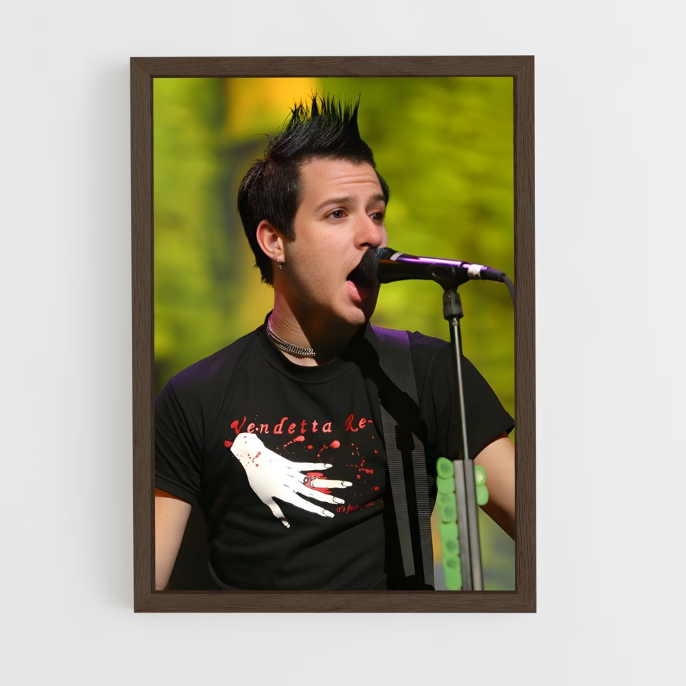 ap-david desrosiers-1 cadre Bois foncé