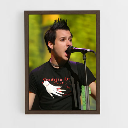 ap-david desrosiers-1 cadre Bois foncé