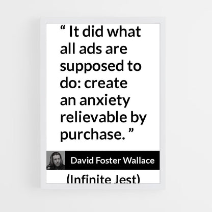 ap-david foster wallace-1 cadre Blanc