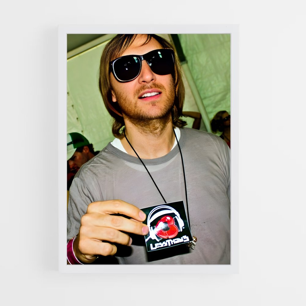 ap-david guetta-4 cadre Blanc