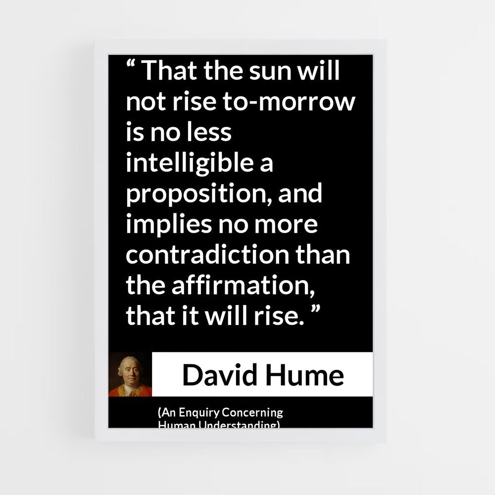 ap-david hume-1 cadre Blanc