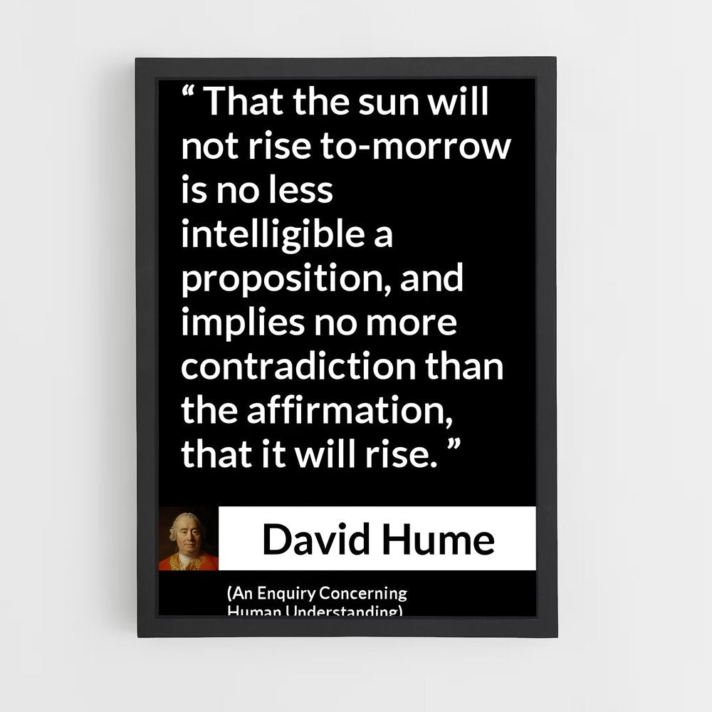ap-david hume-1 cadre Noir