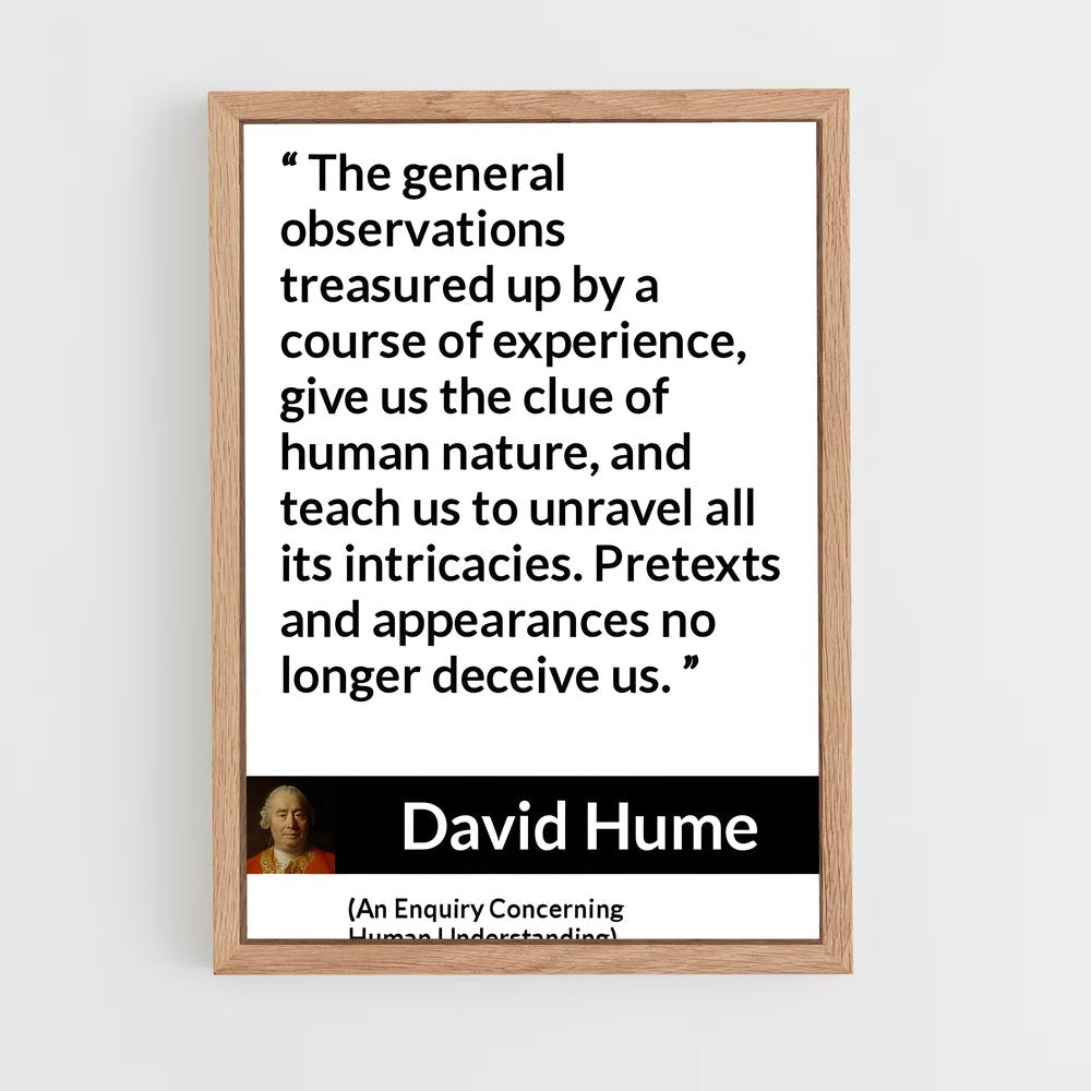 ap-david hume-3 cadre Bois clair
