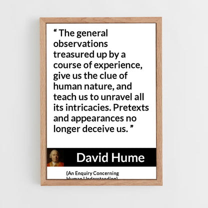 ap-david hume-3 cadre Bois clair