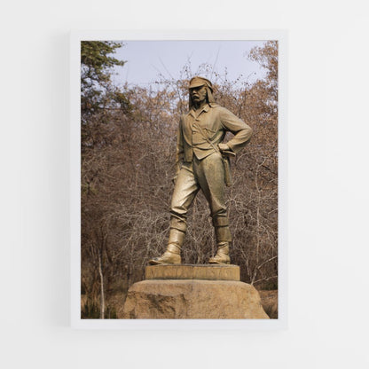 ap-david livingstone-4 cadre Blanc