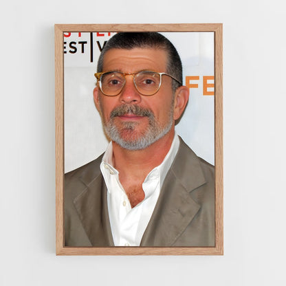 ap-david mamet-1 cadre Bois clair
