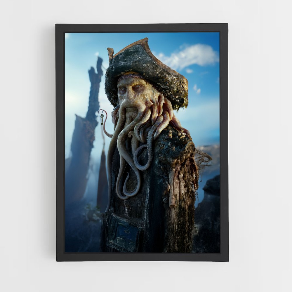 ap-davy jones-2 cadre Noir