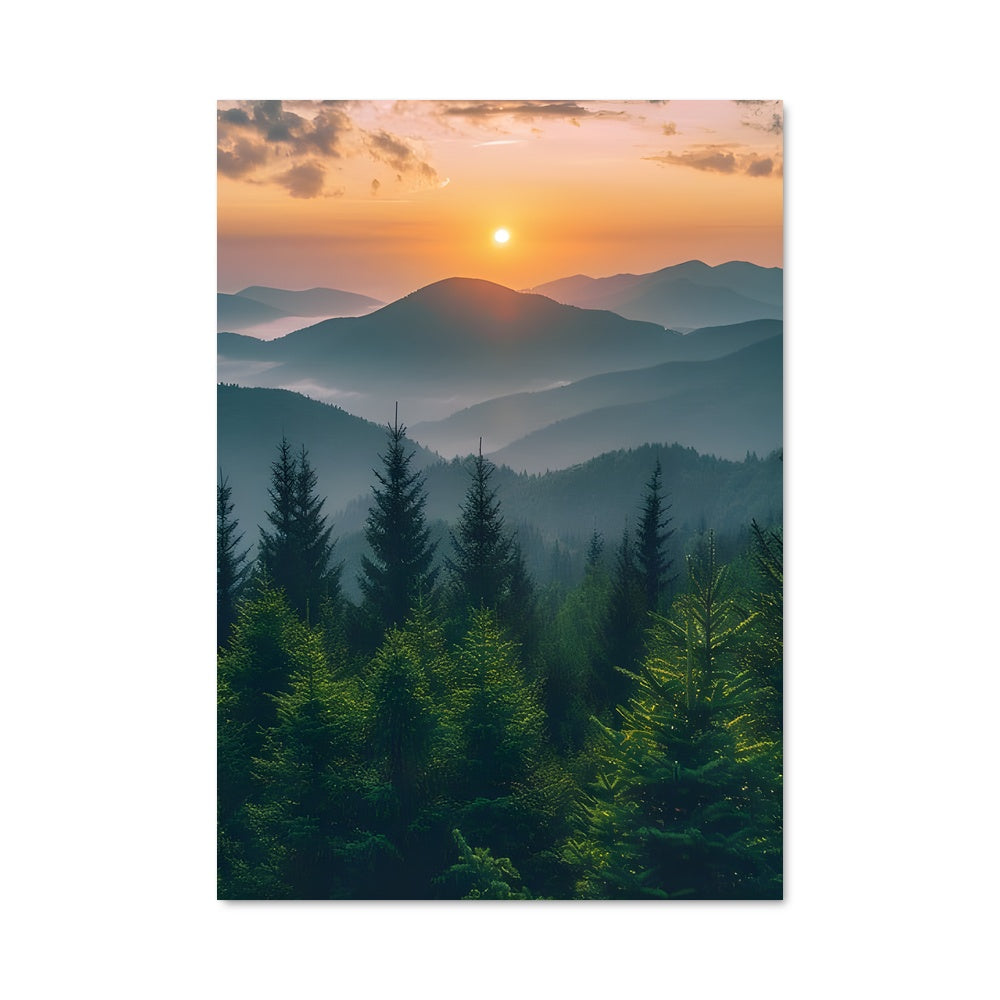 Poster Dawn 97825