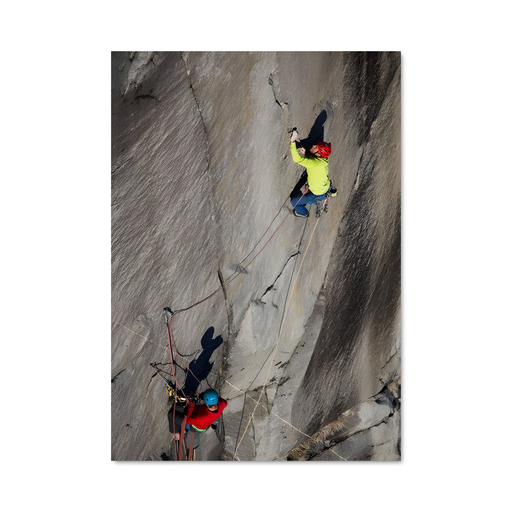 Poster Dawn wall el capitan 62870