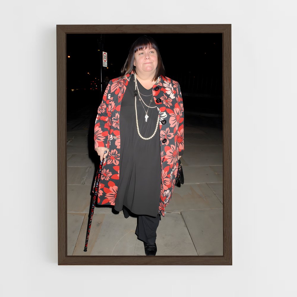 ap-dawn french-2 cadre Bois foncé