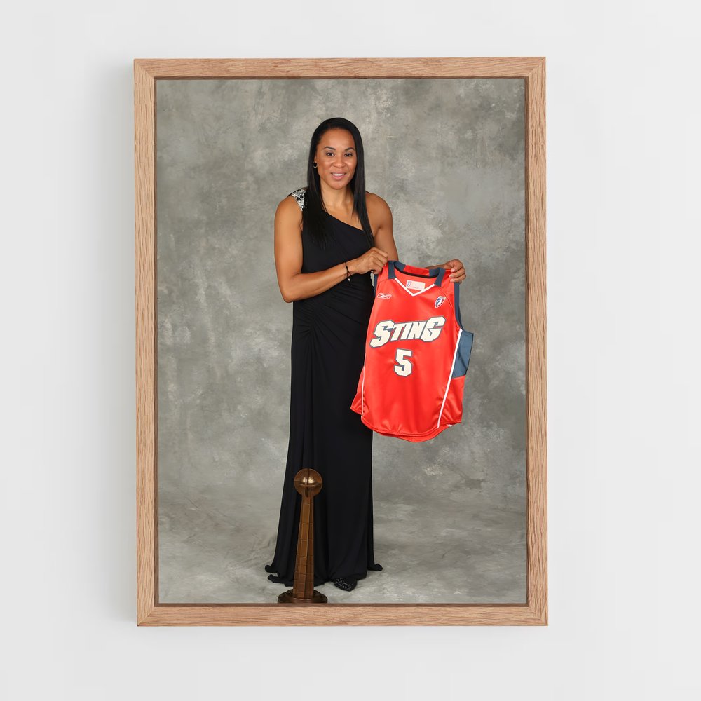 ap-dawn staley-1 cadre Bois clair