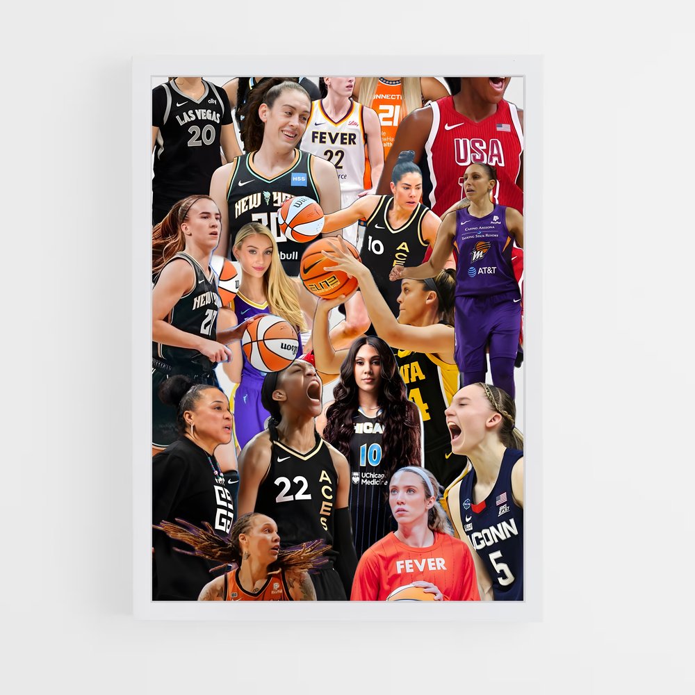 ap-dawn staley-3 cadre Blanc