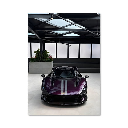 Poster Daytona sp3 77127