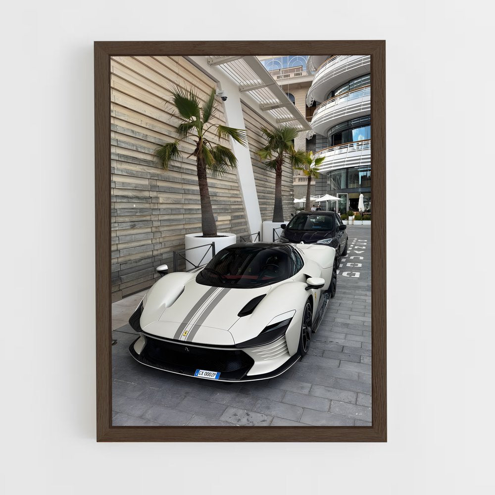 ap-daytona sp3-1 cadre Bois foncé