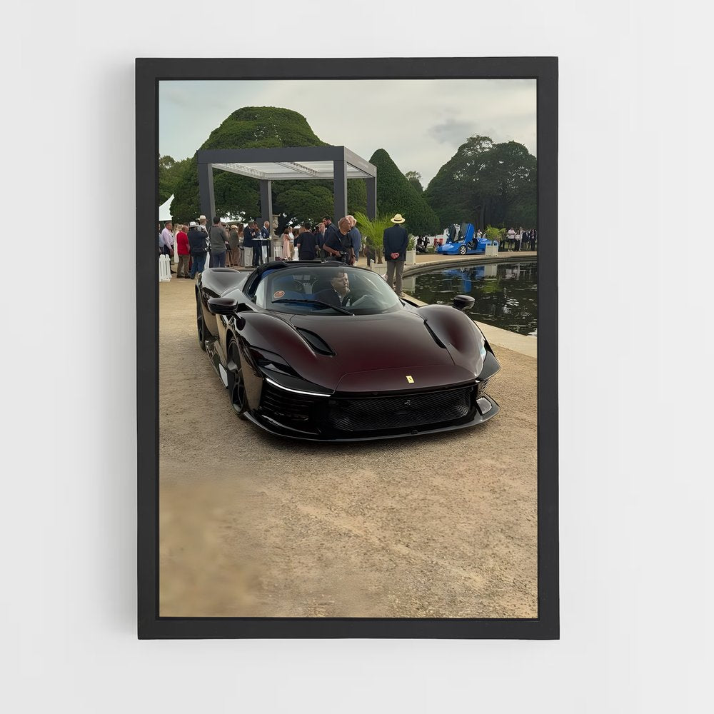 ap-daytona sp3-10 cadre Noir