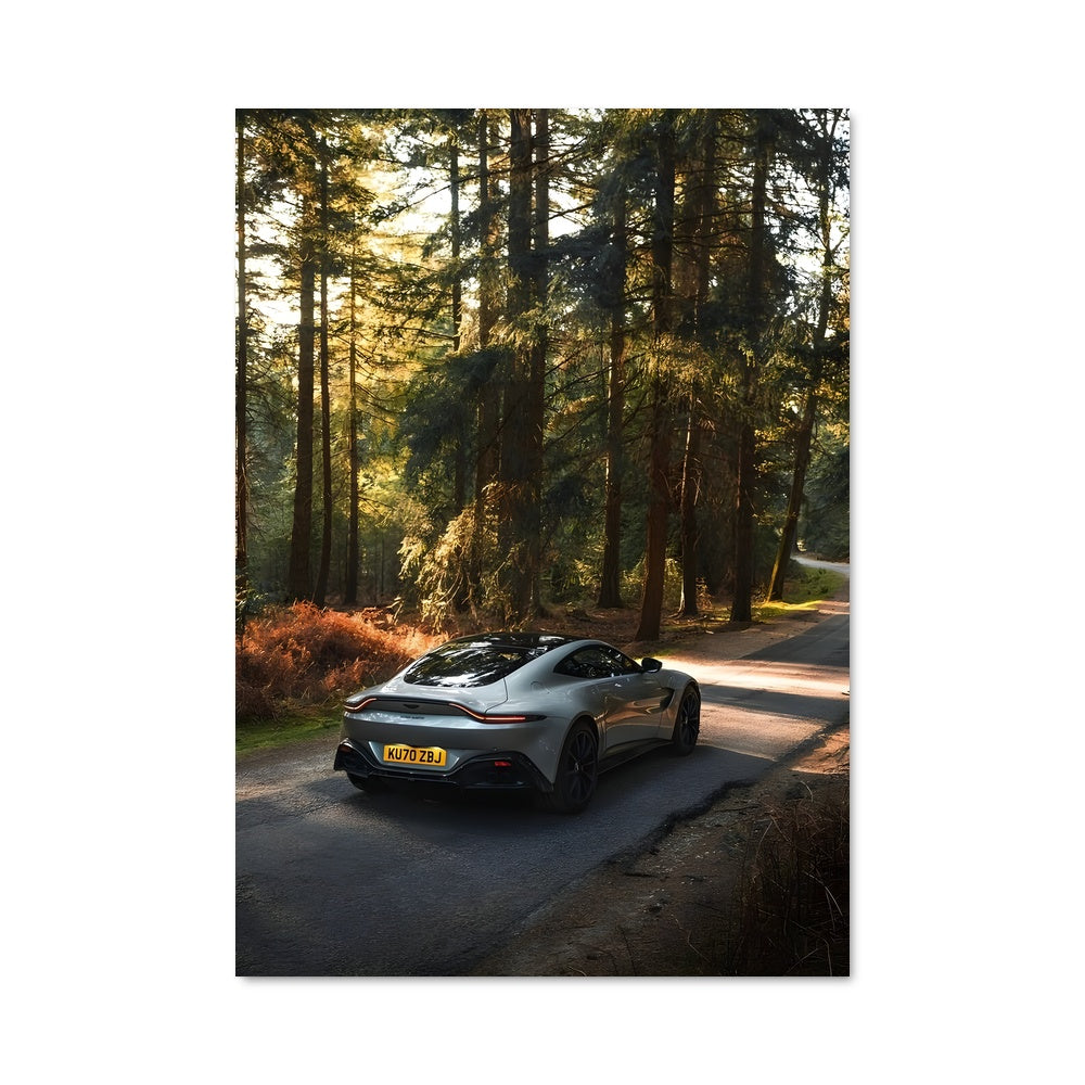 Poster Db11 amr 76030