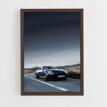 ap-db11 amr-1 cadre Bois foncé