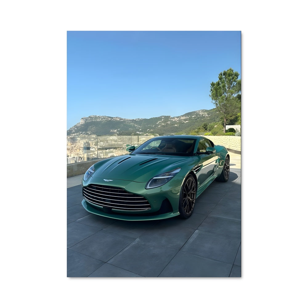 Poster Db12 76029