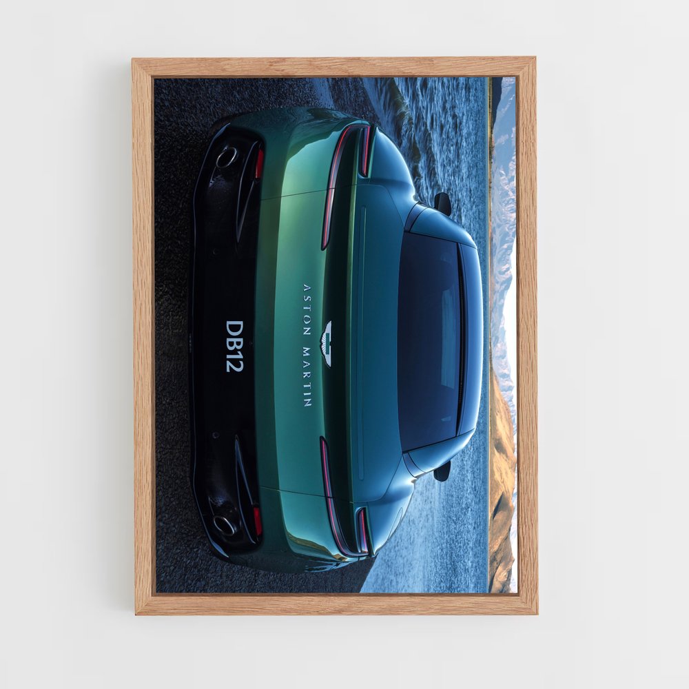 ap-db12-8 cadre Bois clair