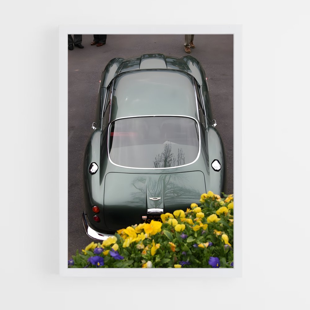 ap-db4 gt zagato-2 cadre Blanc