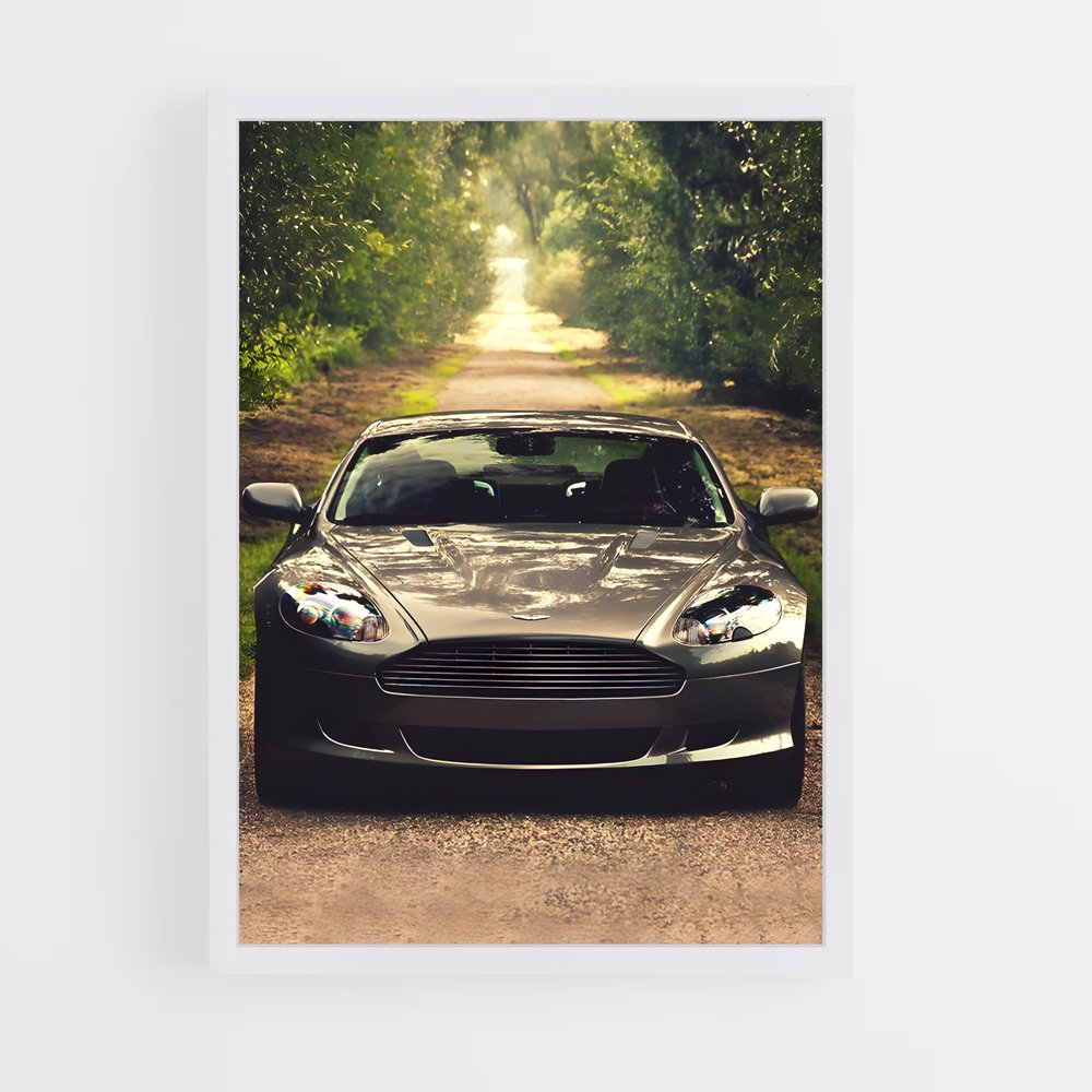ap-db9-2 cadre Blanc