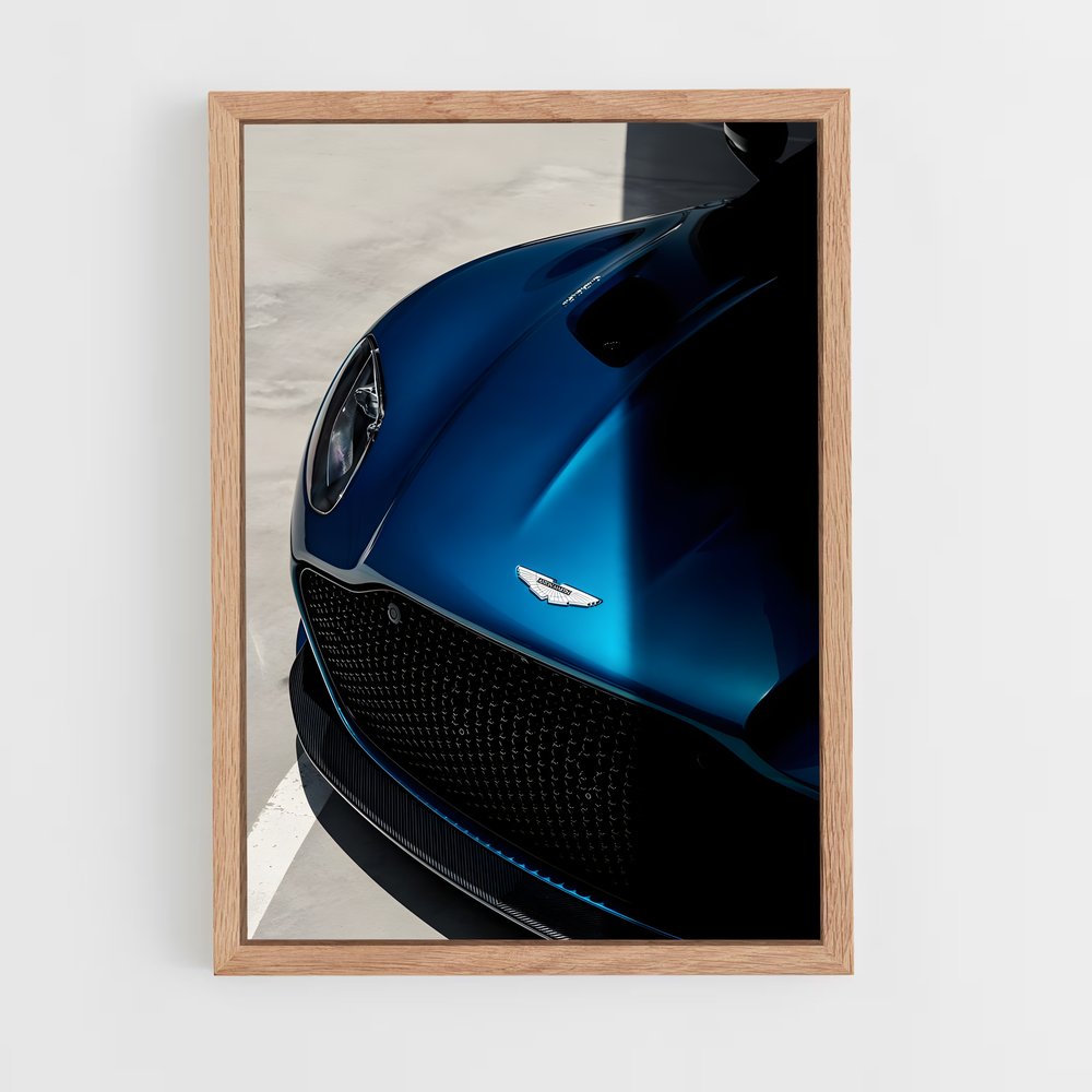ap-dbs superleggera-2 cadre Bois clair