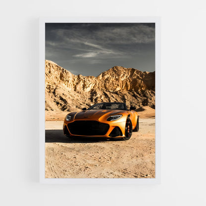 ap-dbs superleggera-3 cadre Blanc