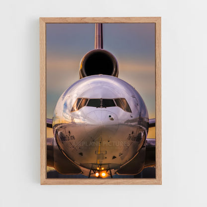 ap-dc-10-1 cadre Bois clair