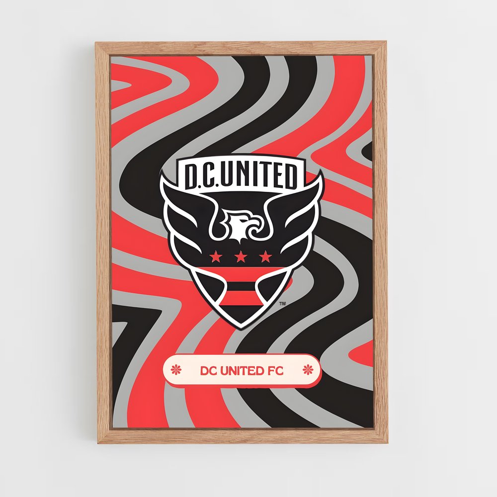 ap-dc united-3 cadre Bois clair