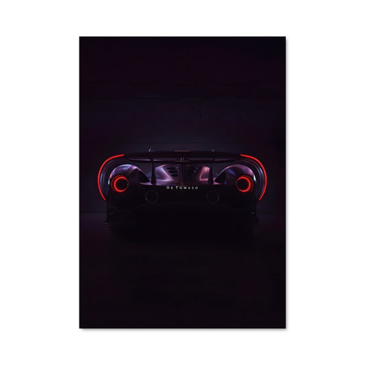 Poster Supercar Dreams