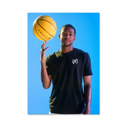 Poster Dunk de Champion