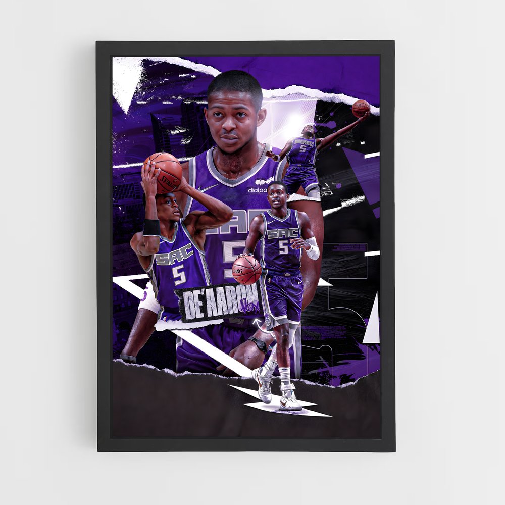 ap-de'aaron fox-5 cadre Noir