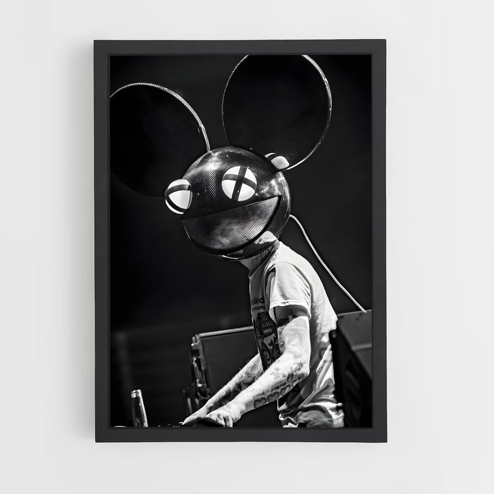 ap-deadmau5-2 cadre Noir