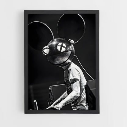 ap-deadmau5-2 cadre Noir