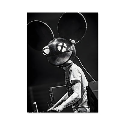 Poster Mau5 Beats