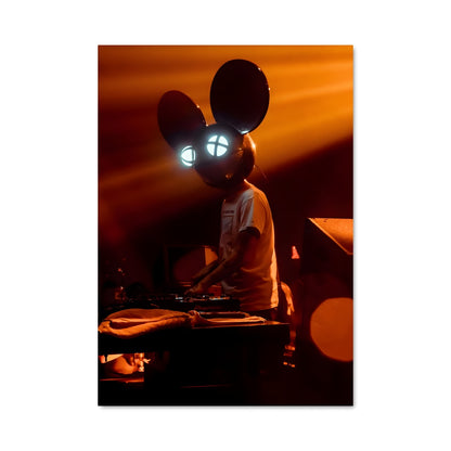 Poster Beat in the Dark